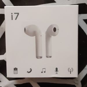 I7 true wireless earbuds